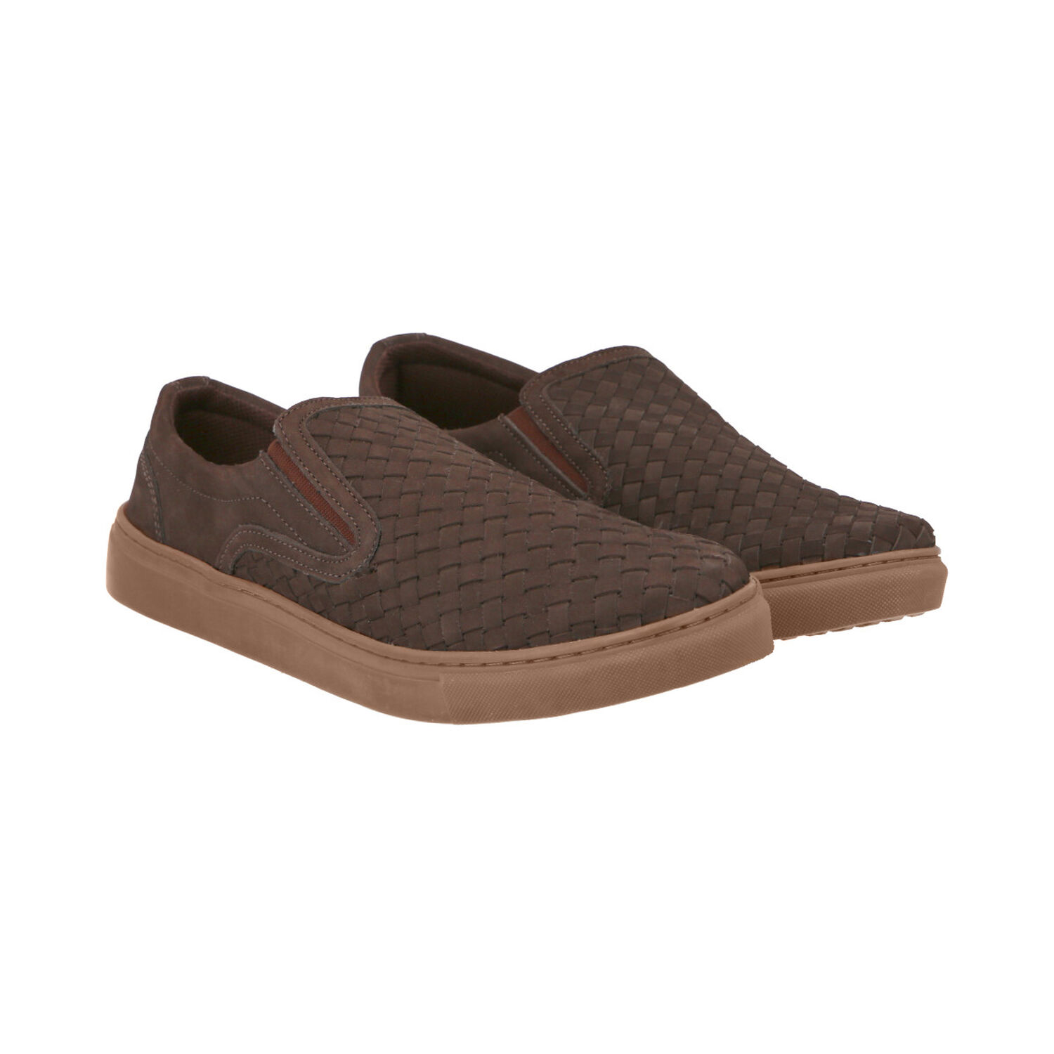 Zapatilla Santiago Caf&eacute; Crato image number 0.0