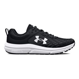 Zapatilla Running Ni&ntilde;o Under Armour Assert 10 Negro