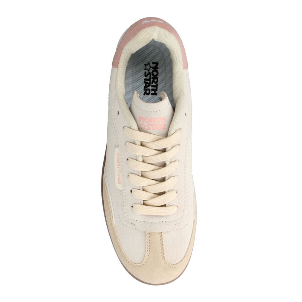 Zapatilla Mujer North Star Ns 2 (striker) Beige image number 3.0