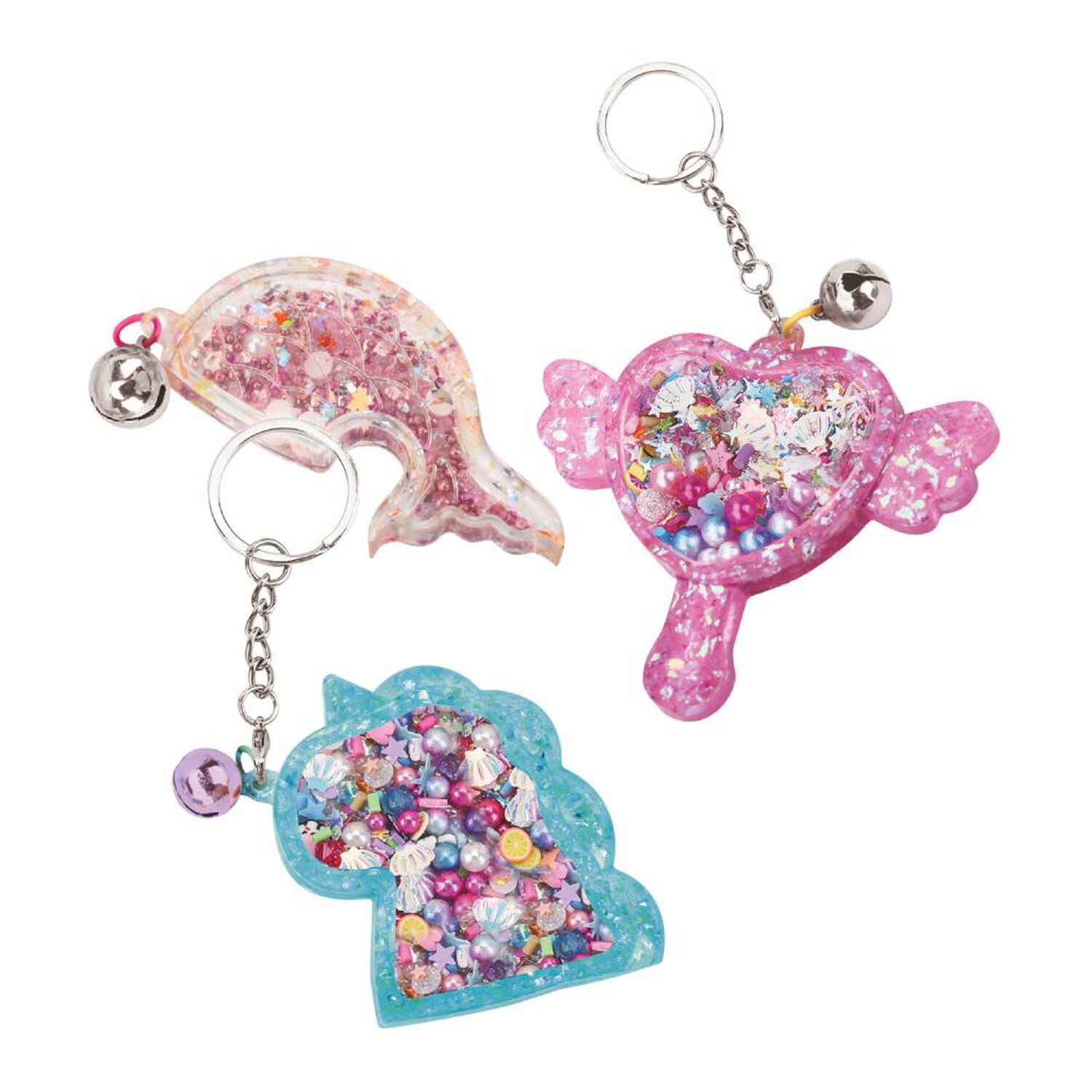 Set De Accesorios Resina Glow Me Up image number 3.0