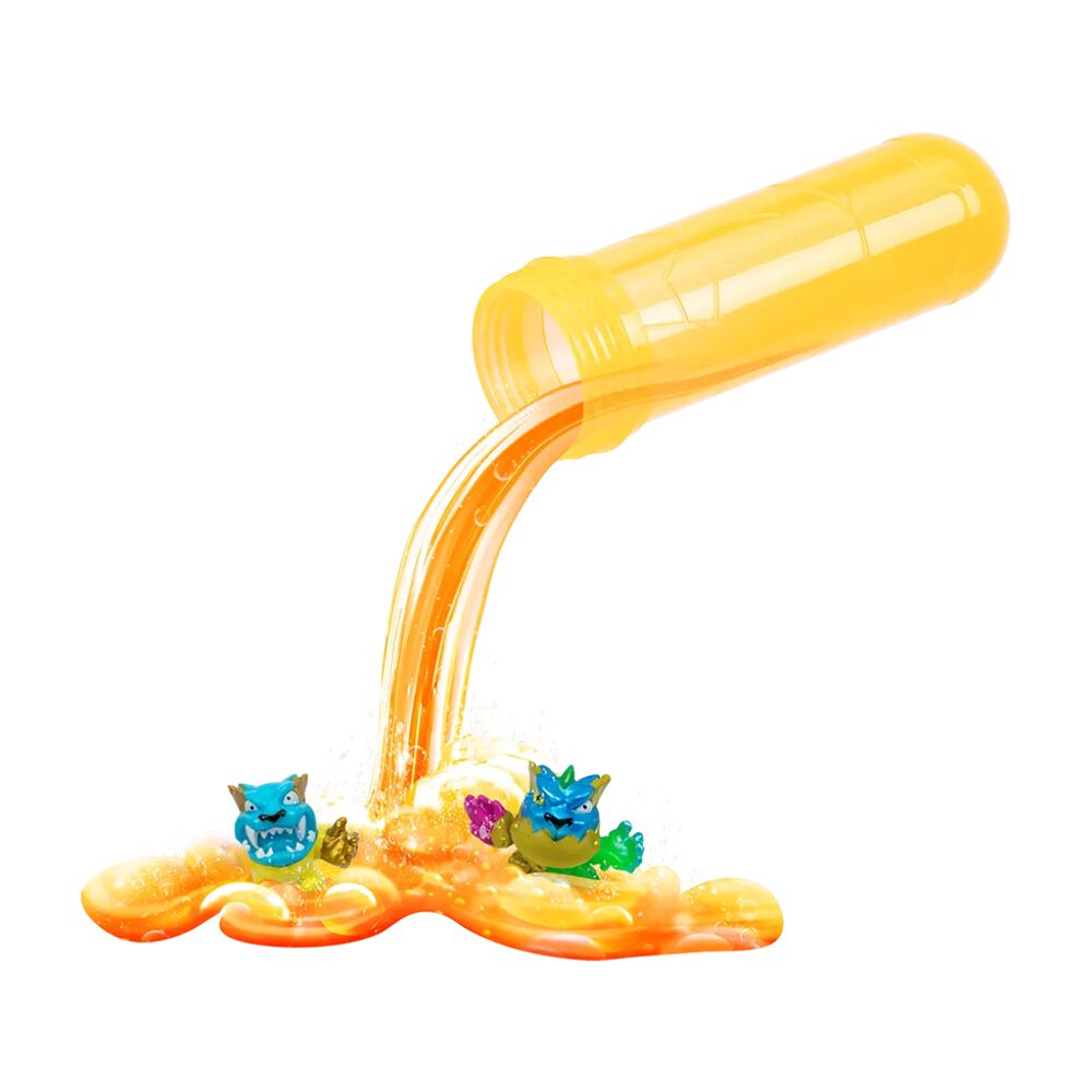 Mrbeast Lab Swarms Tubo Ensayo 2 Micro Bestias S2 Atomic image number 4.0