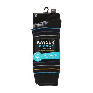 Pack Calcetines Calcetines Kayser / 2 Pares