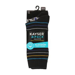 Pack Calcetines Calcetines Kayser / 2 Pares