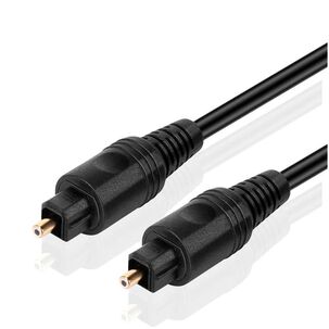 Cable De Audio Optico Digital Spdif Toslink 3mt High Speed