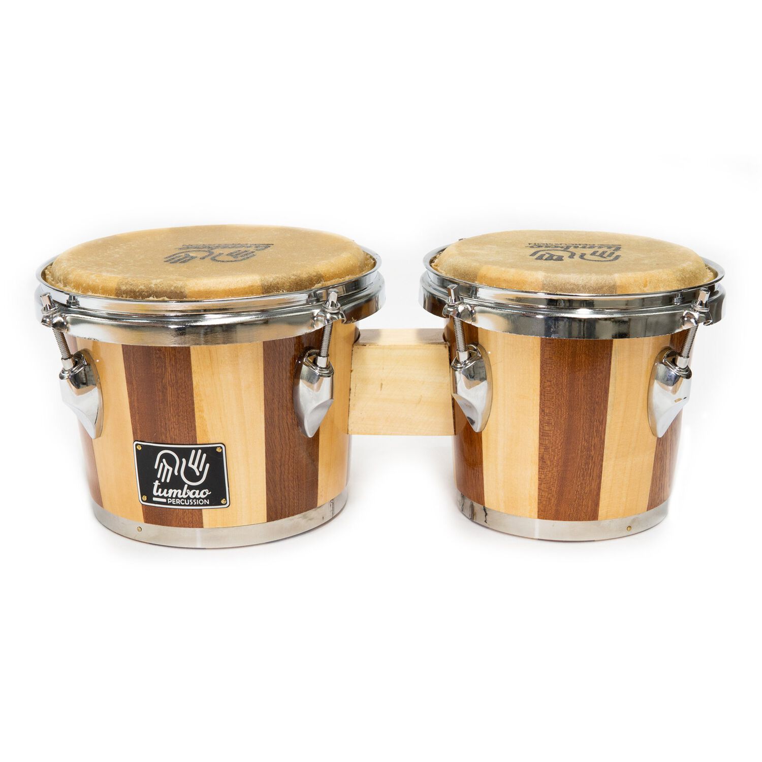 Bongo Tumbao 7.5''+ 8'' Con Funda Tp6000 image number 0.0