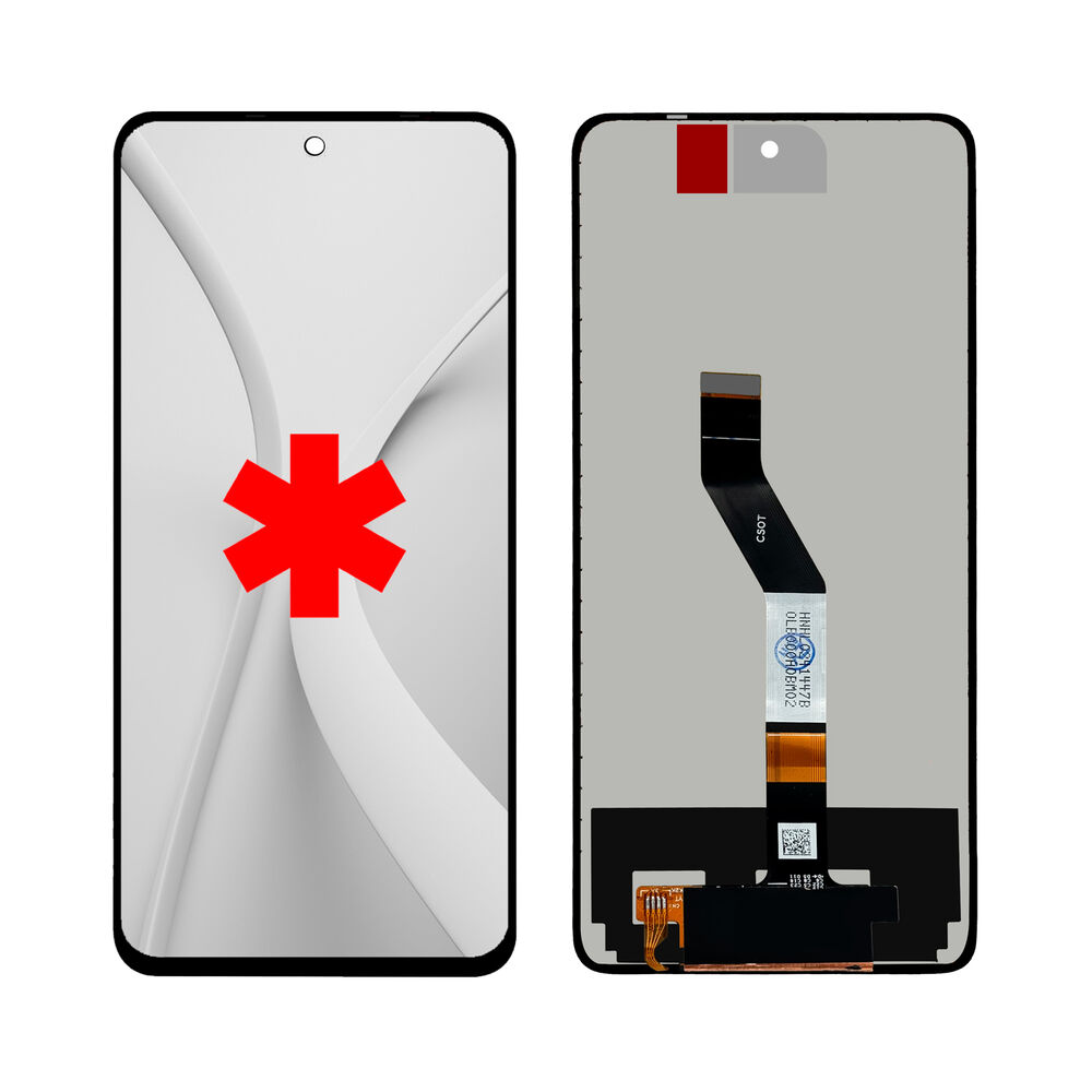 Pantalla Para Xiaomi Poco M4 Pro 5g Calidad Original image number 1.0