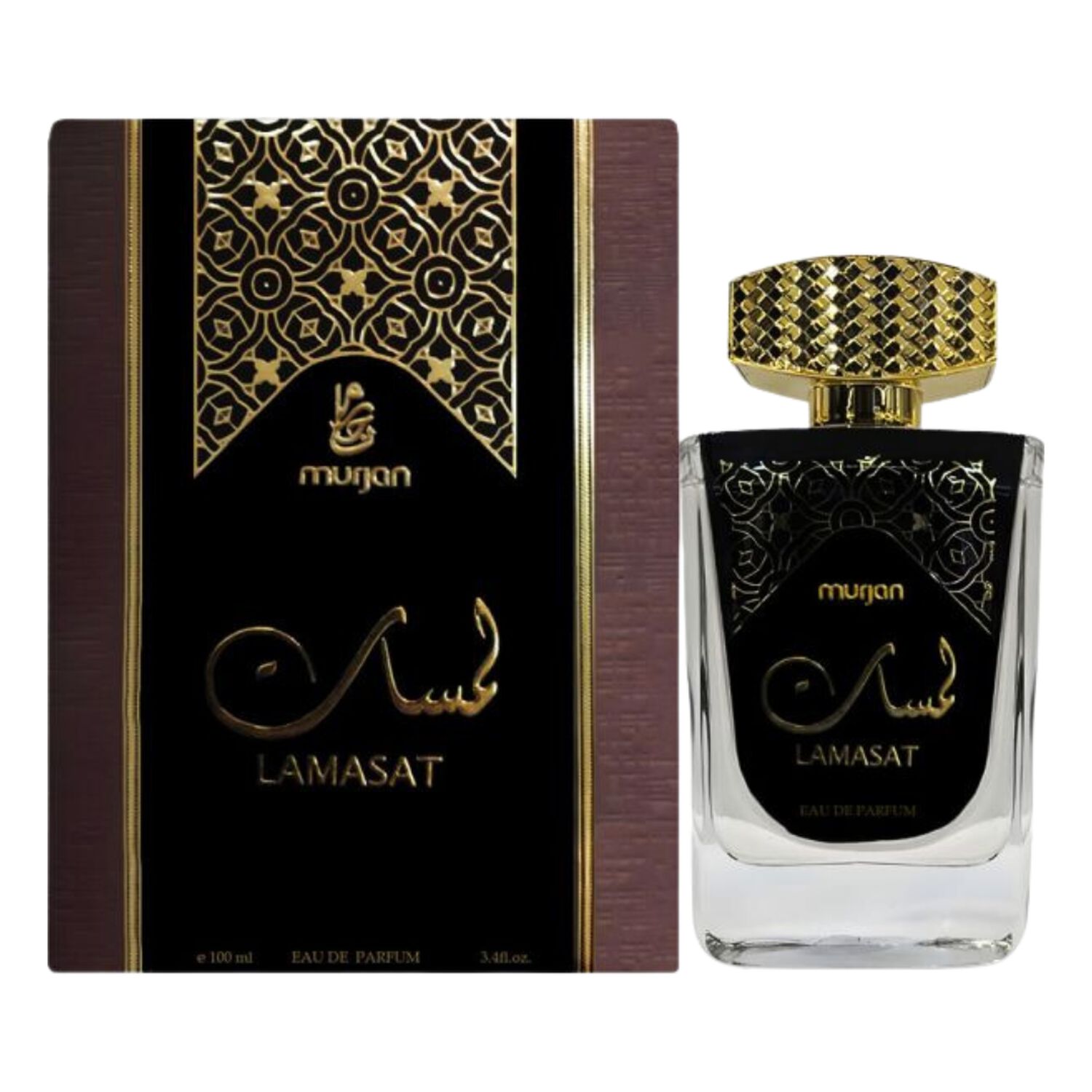 Murjan Lamasat Eau De Parfum 100 Ml Hombre image number 0.0