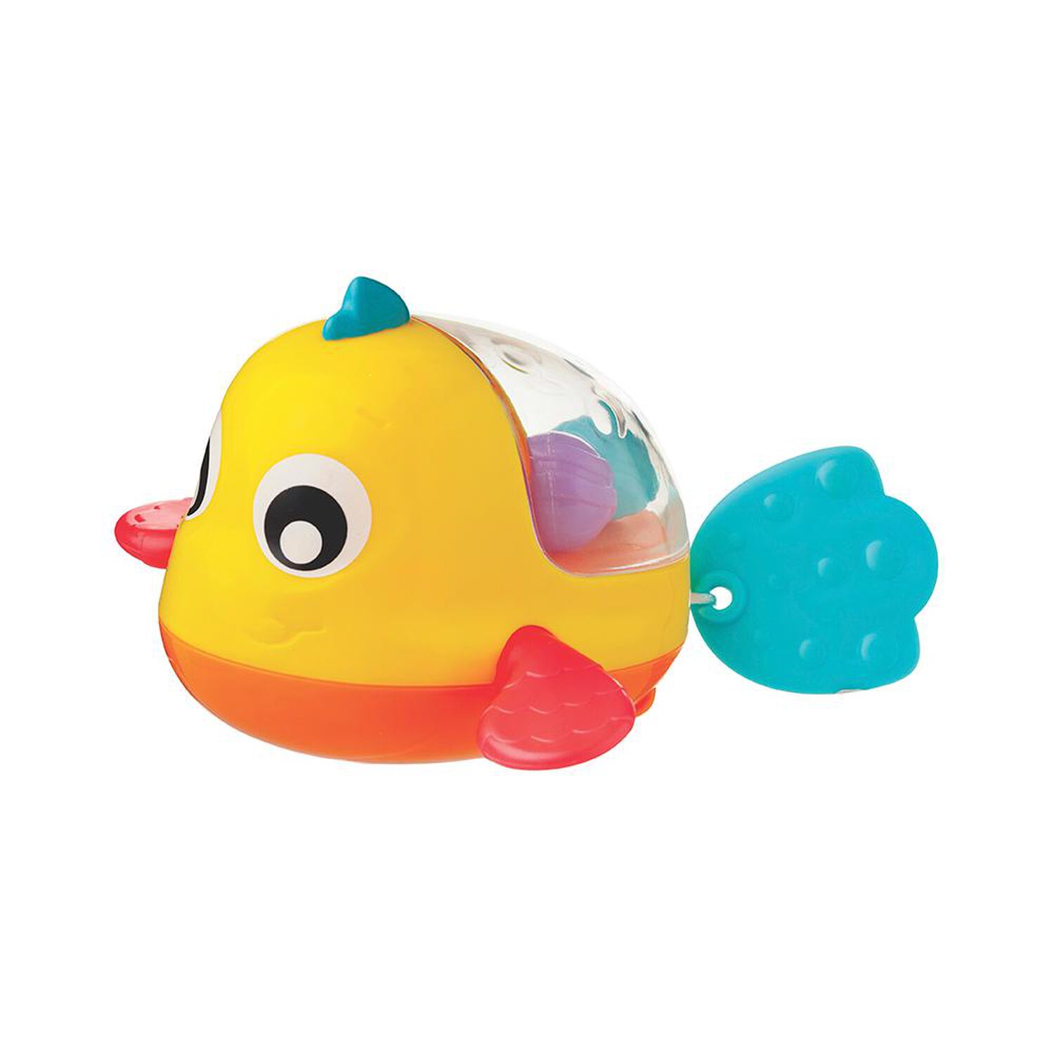 Juguete De Ba&ntilde;o Playgro Ba&ntilde;o De Peces image number 0.0
