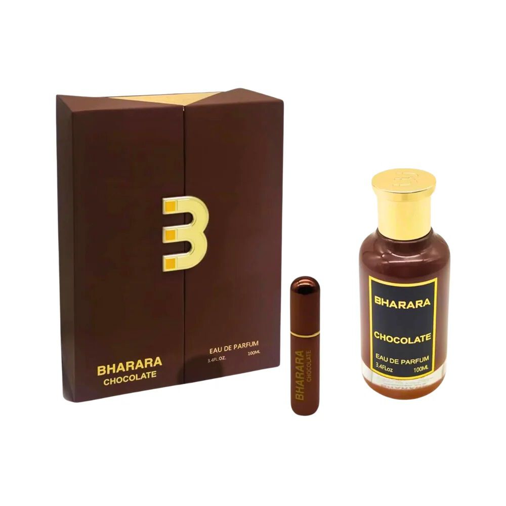 Bharara Chocolate Edp 100ml image number 0.0