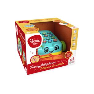 Juguete Didactico Benic Baby Bb179
