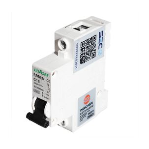 Interruptor Autom&aacute;tico Monof&aacute;sico C De 16a 6ka