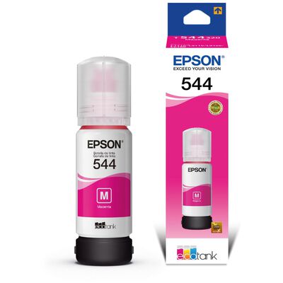 Tinta Epson T544 Dye Magenta