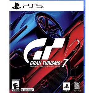 Gran Turismo 7 - Ps5