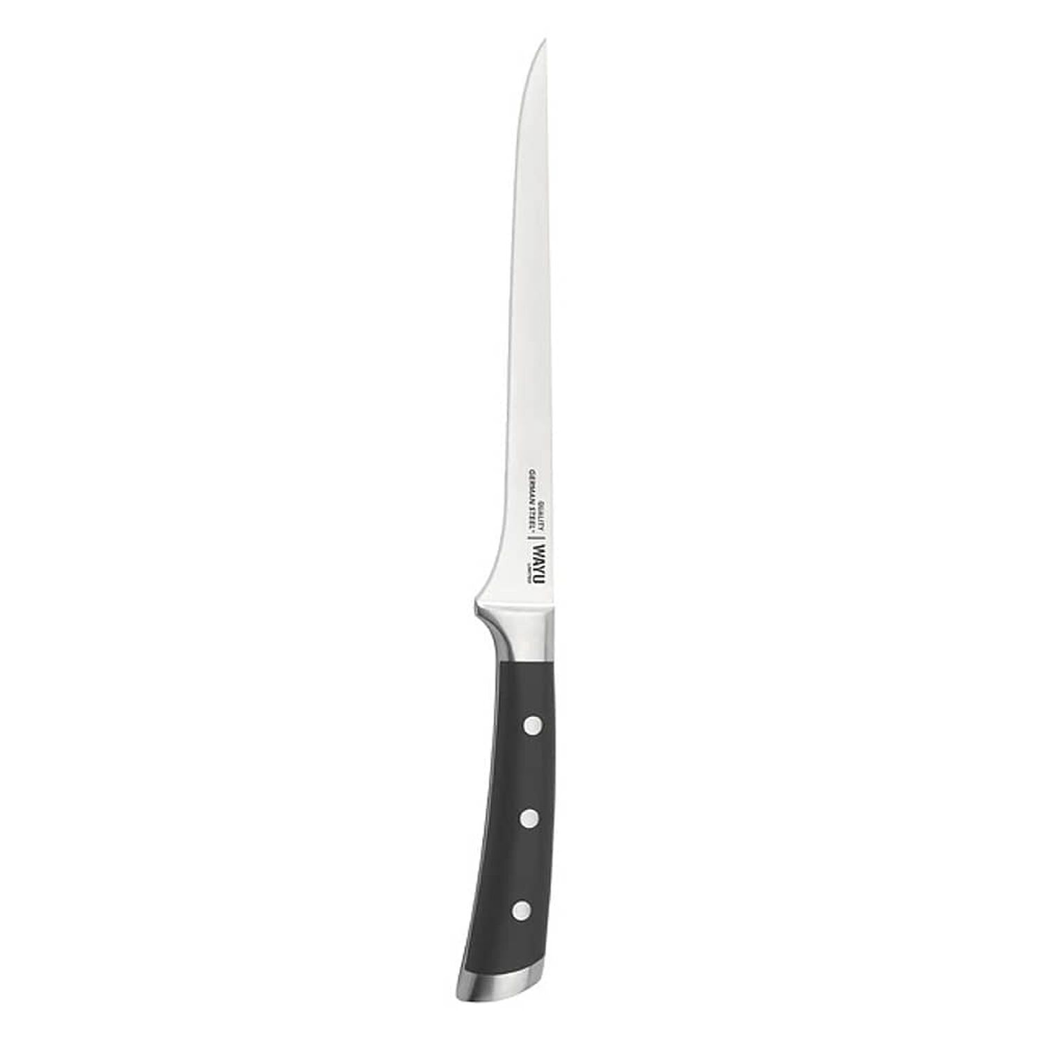 Cuchillo Filetero Wayu 20 Cm Wayu Cocina Asado image number 2.0