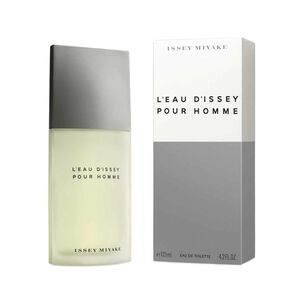 Leau Dissey Pour Homme 125ml Edt Hombre Issey Miyake