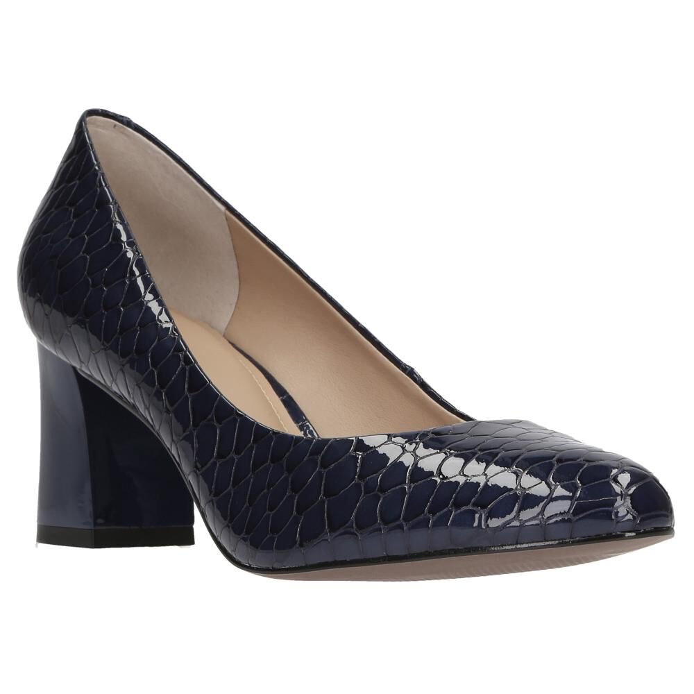 Zapato Con Taco Mujer Hush Puppies image number 0.0