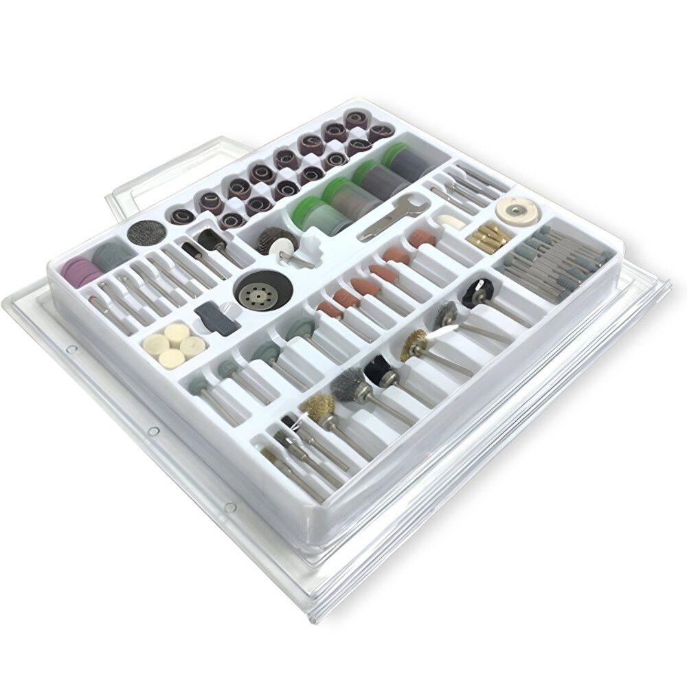 Kit De Lijado Y Pulido Multiusos 216 Piezas Dremel / Taladro image number 4.0