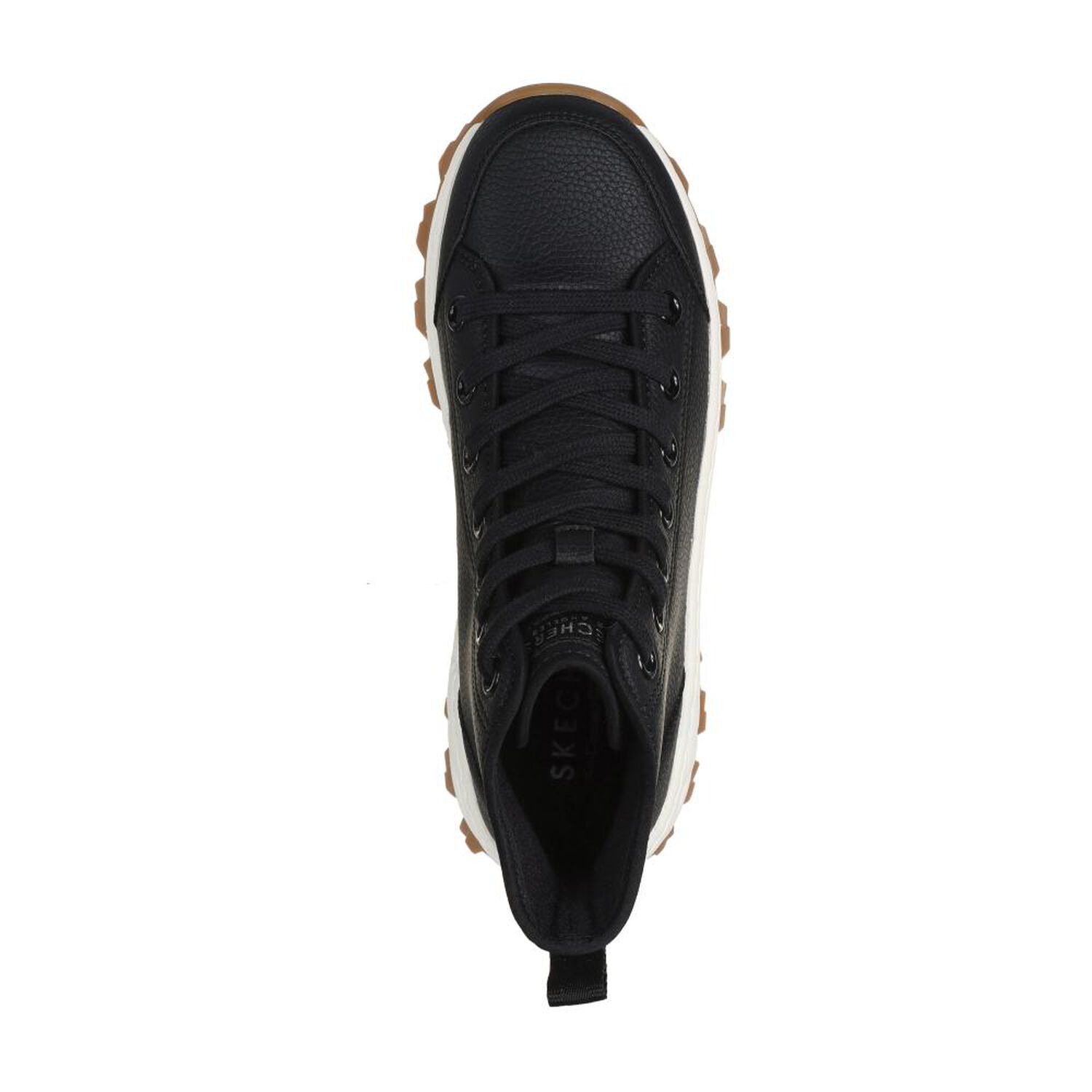Zapatilla Urbana Mujer Skechers Hi-ryze - Street Stomper Negro image number 4.0