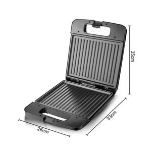 Panini Sandwichera Electrica Tostadora Gill R516