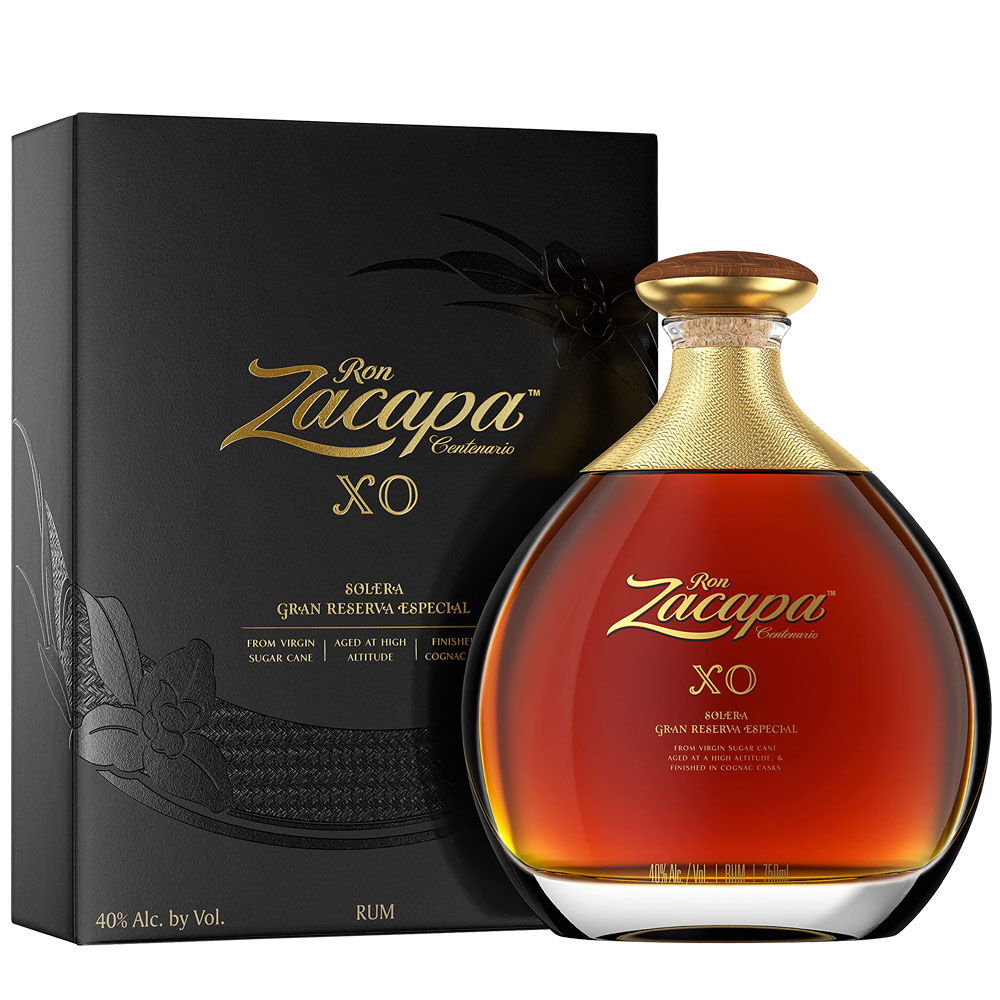Ron Zacapa Centenario Solera Xo image number 0.0