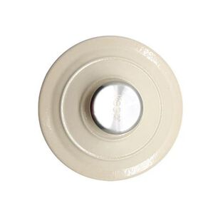 Cacerola Hierro Fundido 16cm Blanca Keep Antiadherente