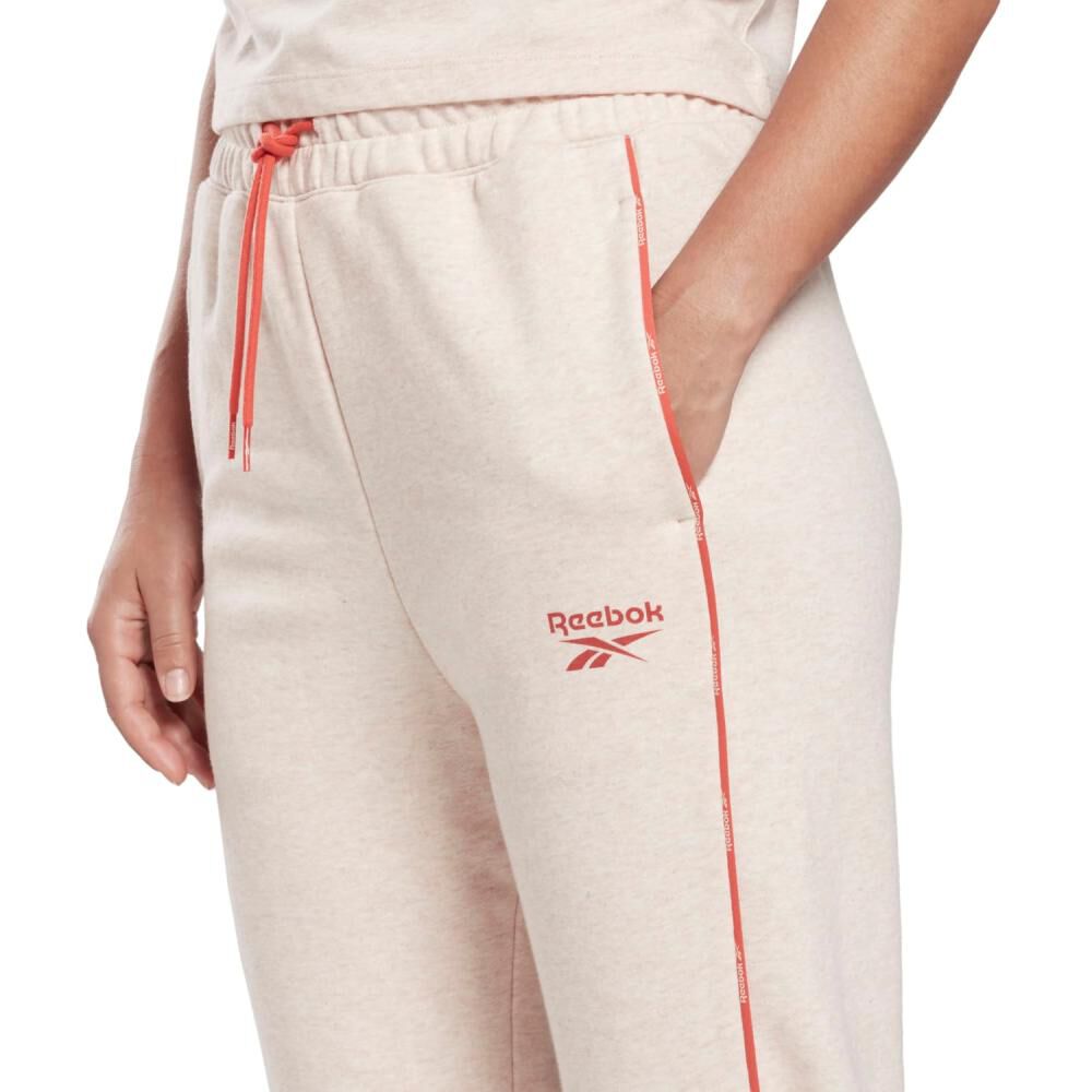Pantalón De Buzo Mujer Reebok image number 4.0