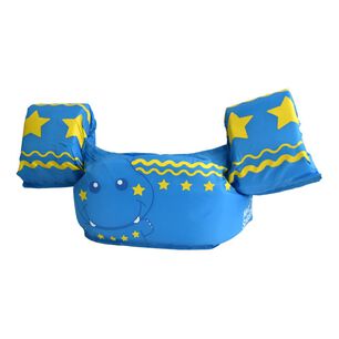 Chaleco Con Alitas Gamepower Hipop&oacute;tamo Azul