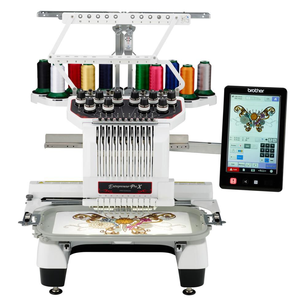 Máquina Bordadora Brother Pr1050X image number 0.0
