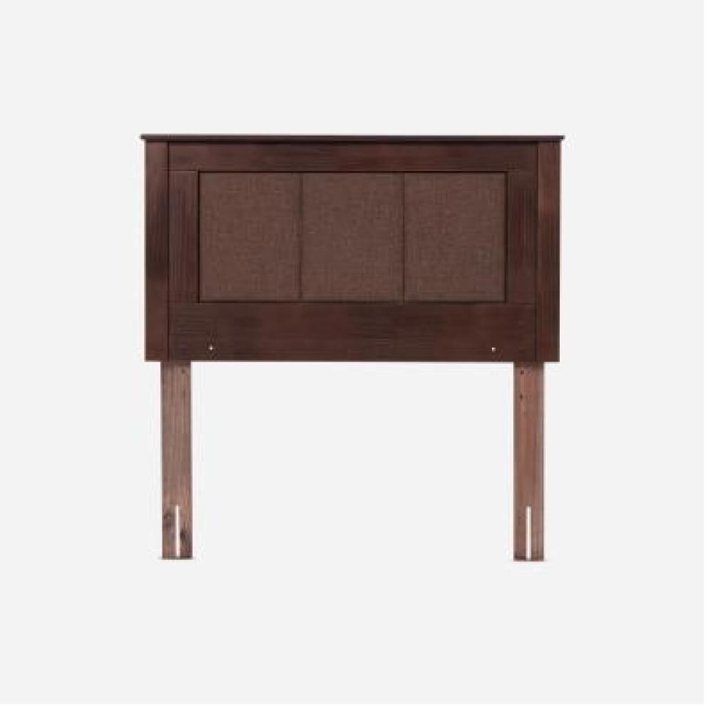 Cama Nido Rosen New Style 6 / 1.5 Plazas / Base Normal + Respaldo image number 11.0