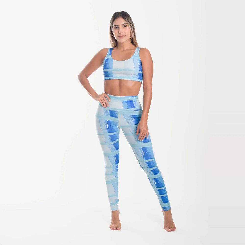 Conjunto Deportivo Joren Leggins + Top image number 0.0