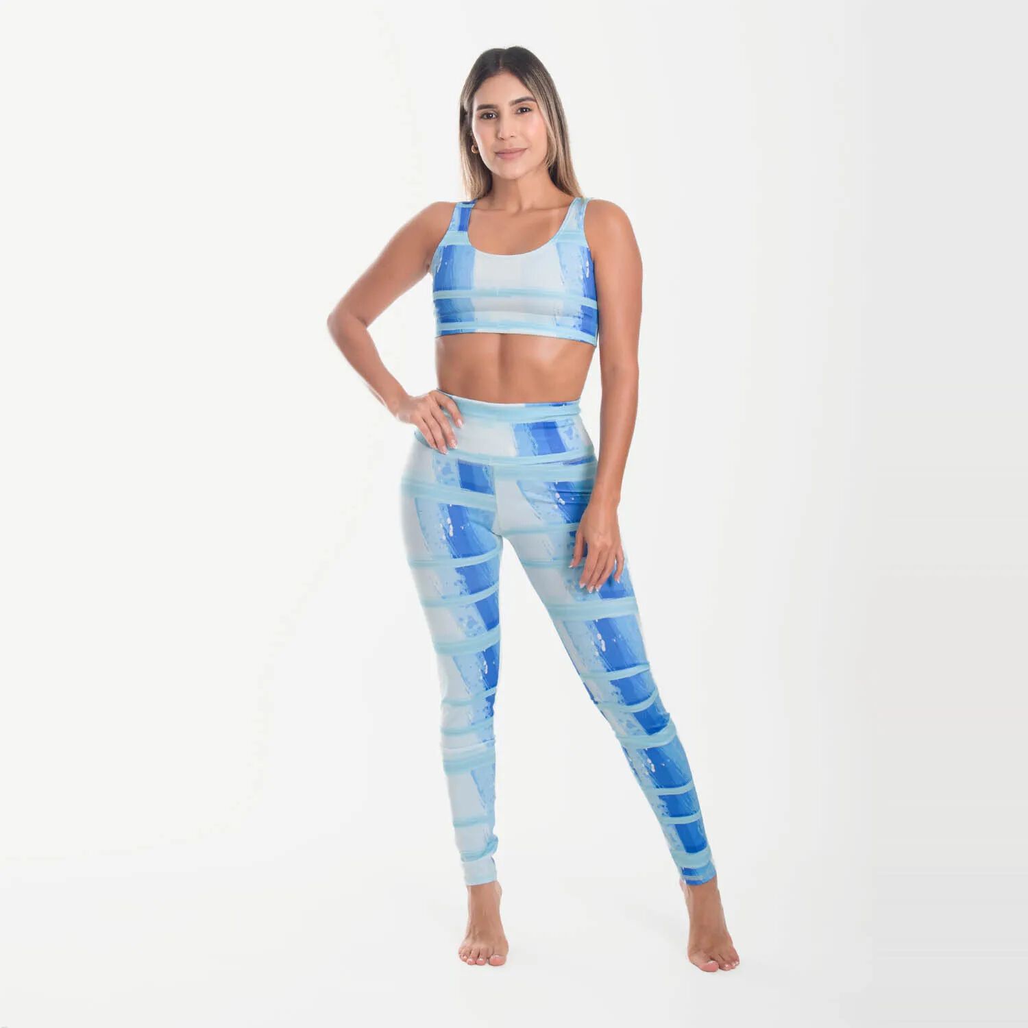 Conjunto Deportivo Joren Leggins + Top image number 0.0