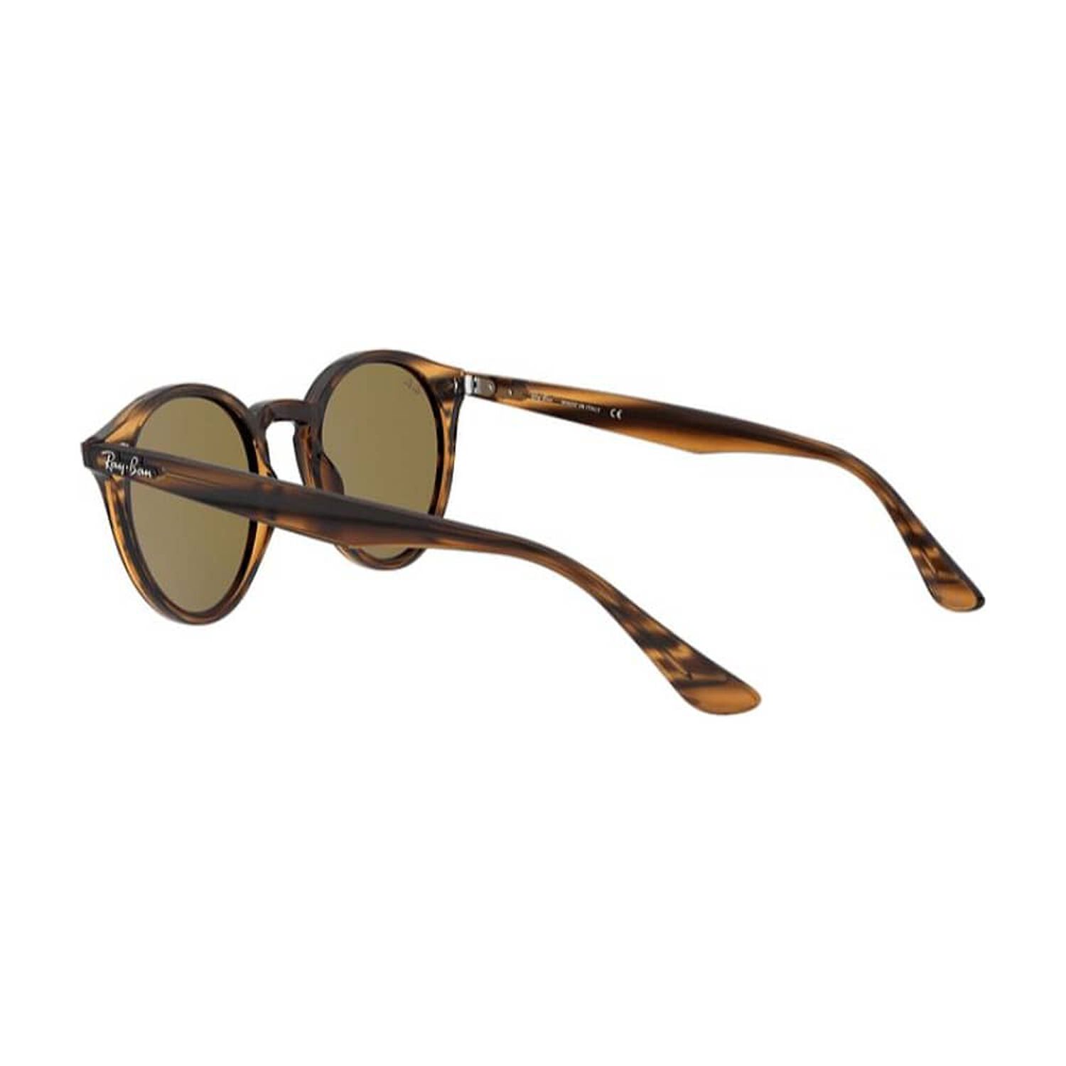 Lentes De Sol Stripped Havana Ray-ban image number 4.0