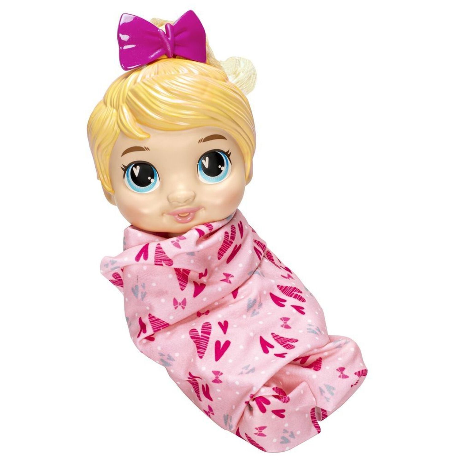 Mu&ntilde;eca Baby Alive Harper Hugs image number 5.0