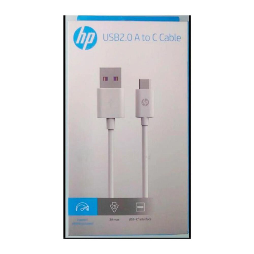 Cable Usb 3.0 A Usb C 2mt Blanco Dhc-tc100 image number 2.0