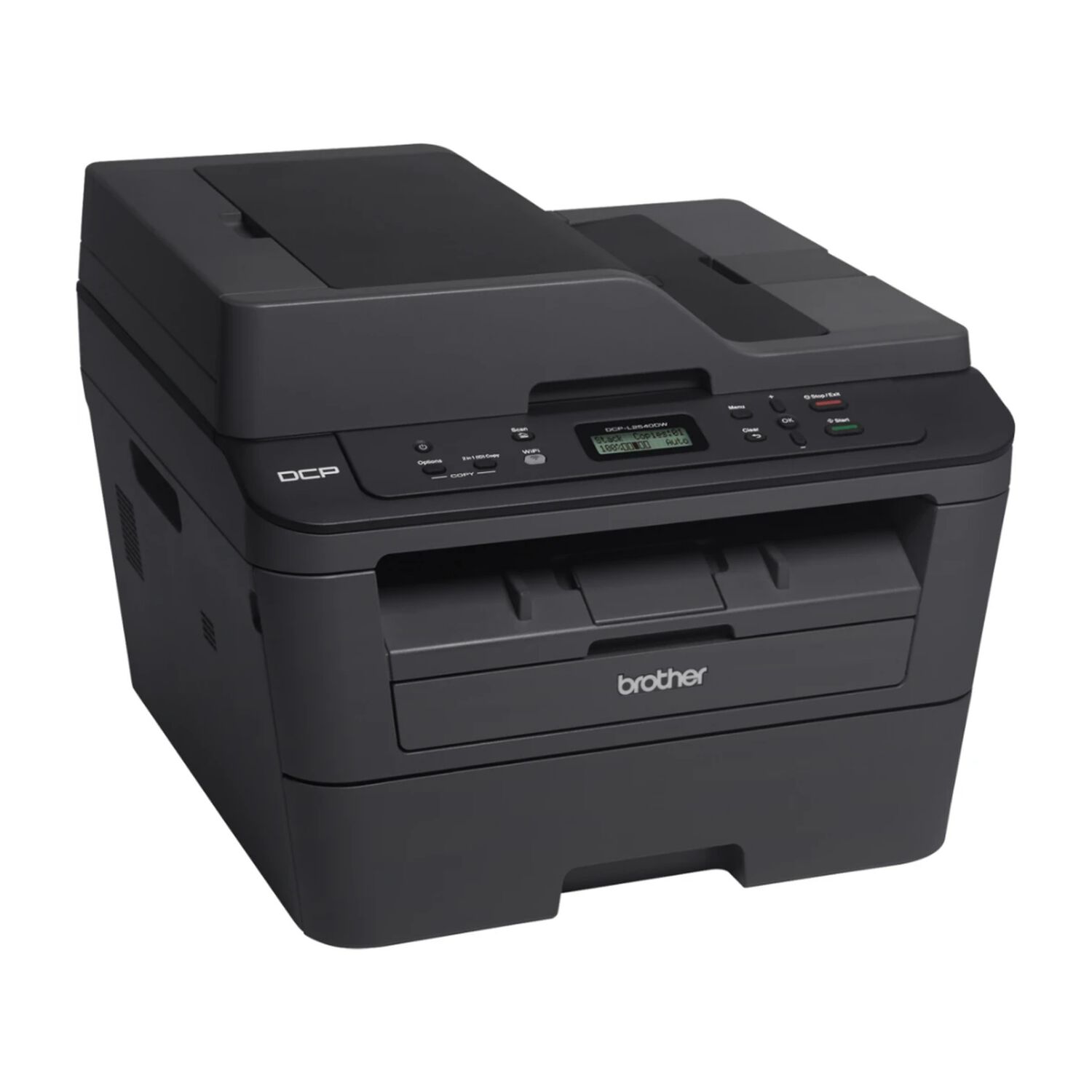 Brother - Dcp-l2540dw - Impresora Multifunci&oacute;n - B/n image number 1.0