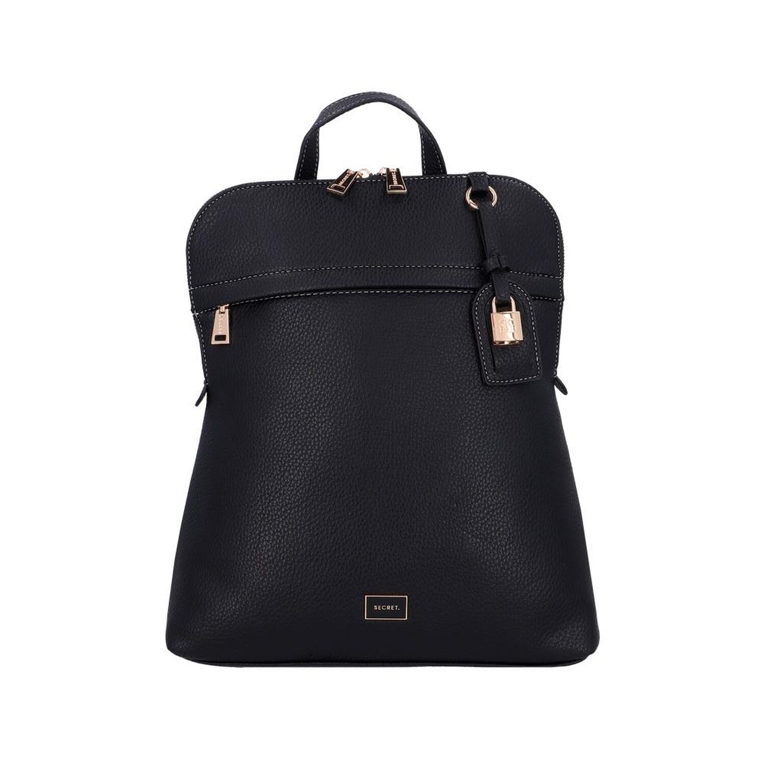 Mochila Secret Pamplona St6 L Negro image number 0.0