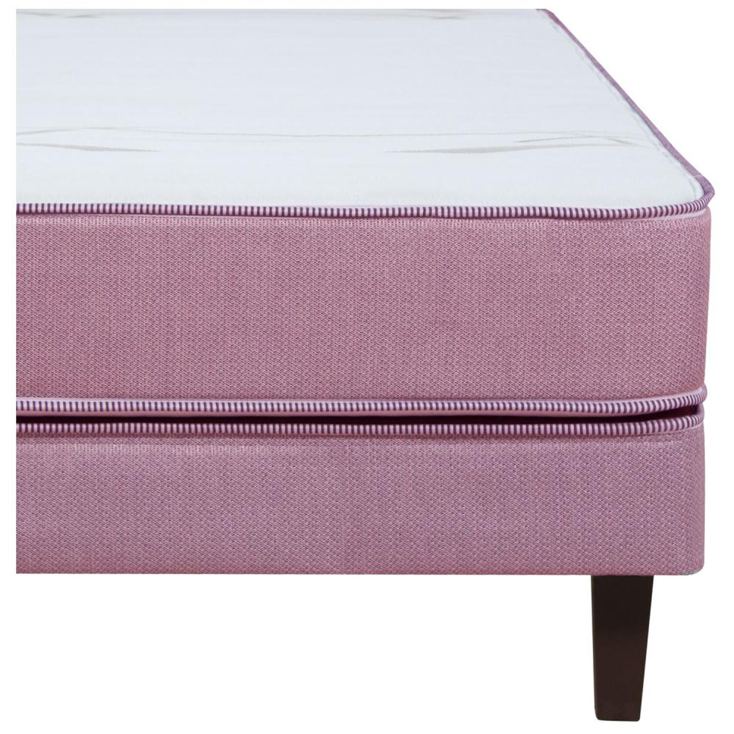 Cama Europea Mantahue Color / 1 Plaza / Base Normal  + Set De Maderas image number 3.0