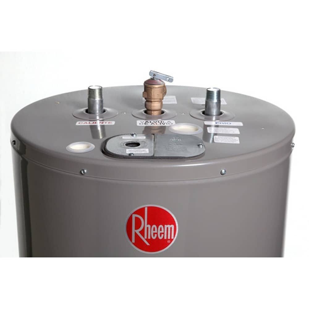 Termo El&eacute;ctrico De Piso 303 Litros 380v Rheem image number 1.0