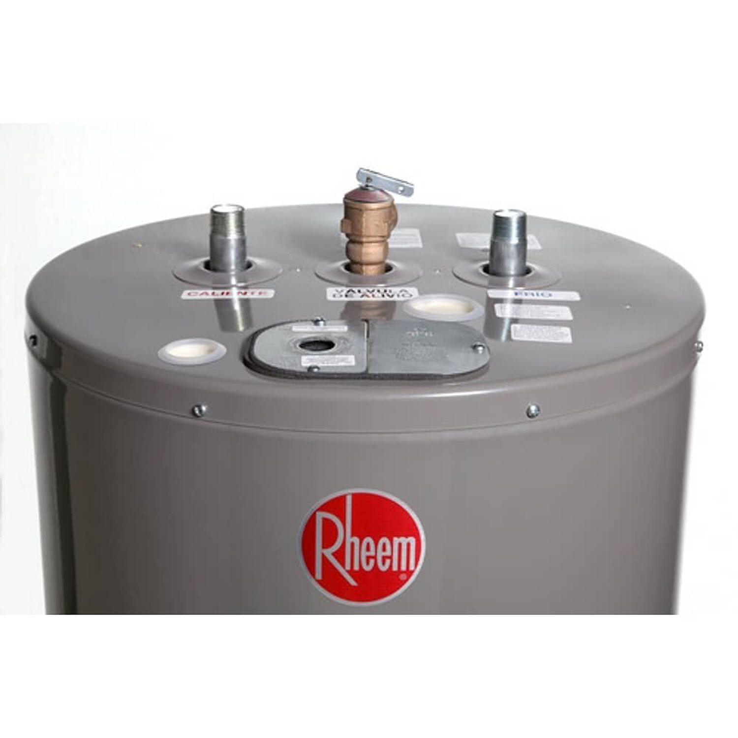 Termo El&eacute;ctrico De Piso 303 Litros 380v Rheem image number 1.0