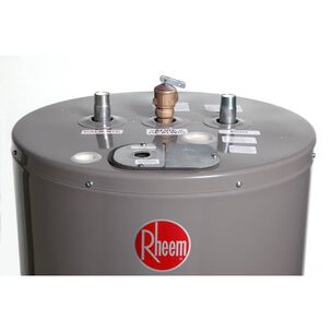 Termo El&eacute;ctrico De Piso 303 Litros 380v Rheem