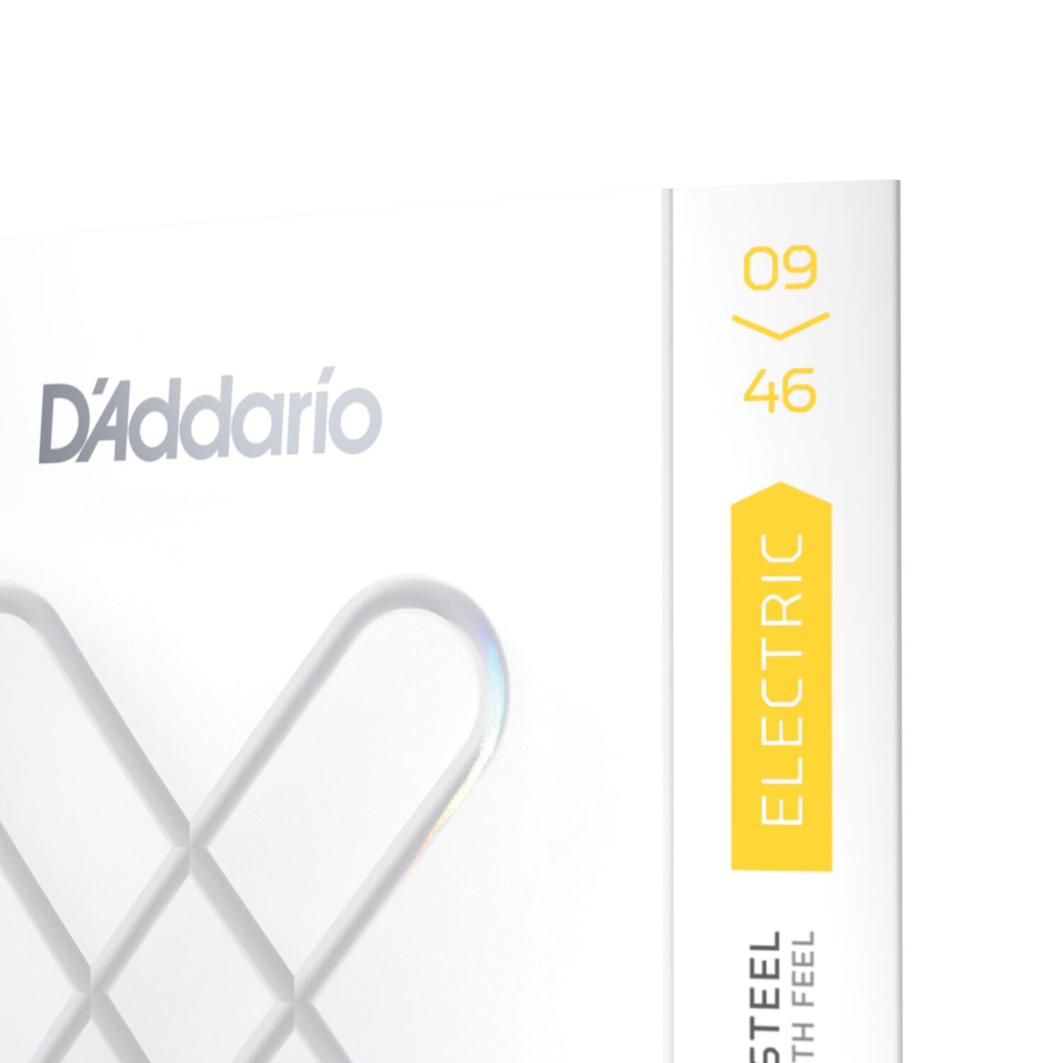 Set Cuerdas Guitarra El&eacute;ctrica 09-46 Xse0946 Daddario image number 4.0