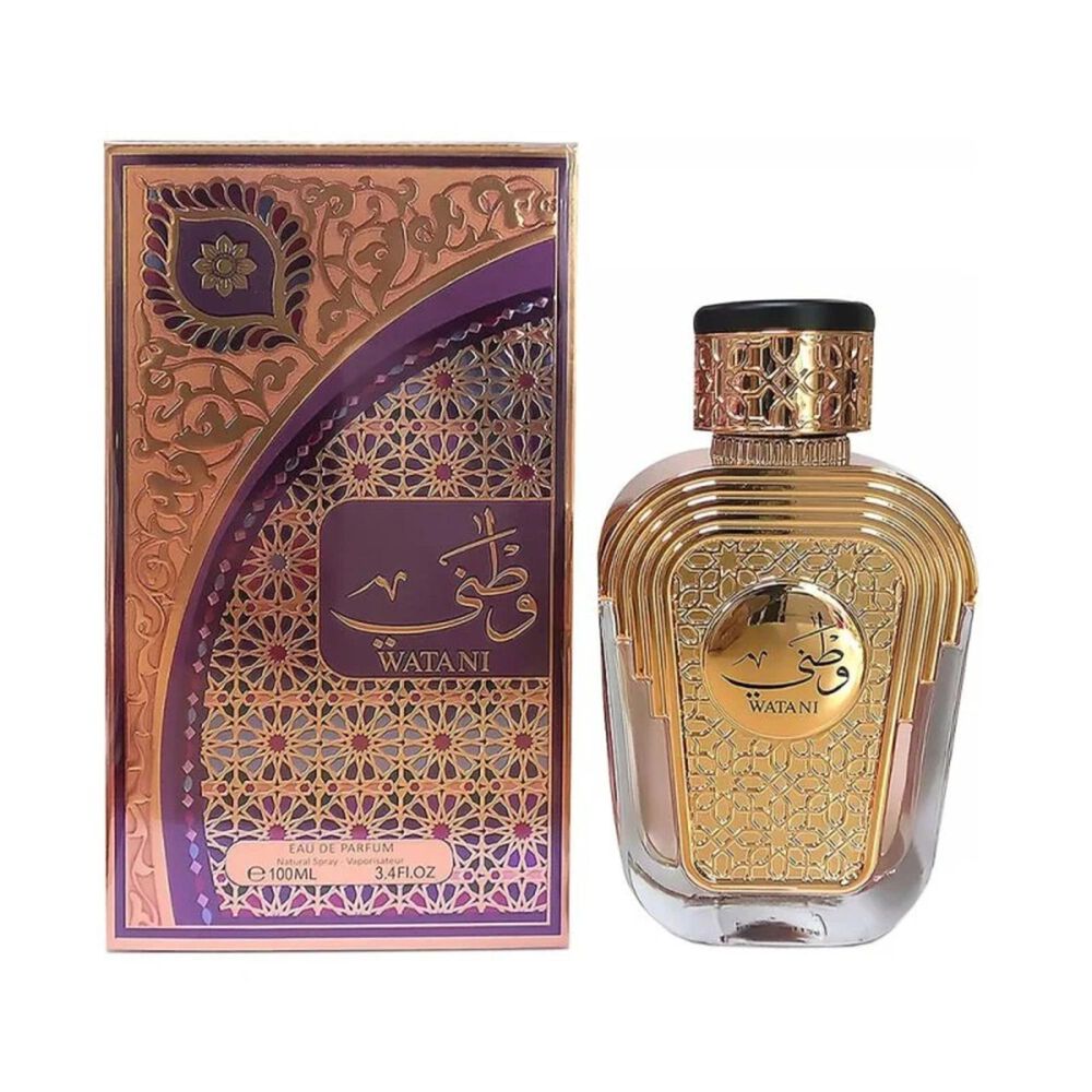 Al Wataniah Watani Woman Edp 100ml image number 0.0