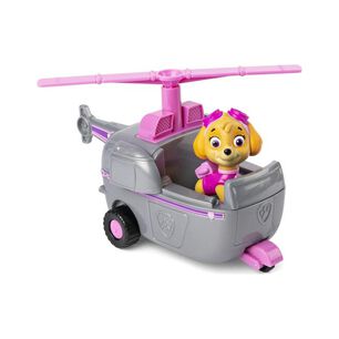 Juguete Skye Helicoptero Gris Friccion Paw Patrol