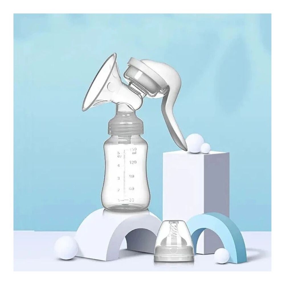 Extractor De Leche Materna Extractor Manual image number 3.0