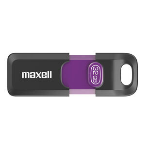 Pack 3 Pendrive Maxell Flix 32gb 2.0