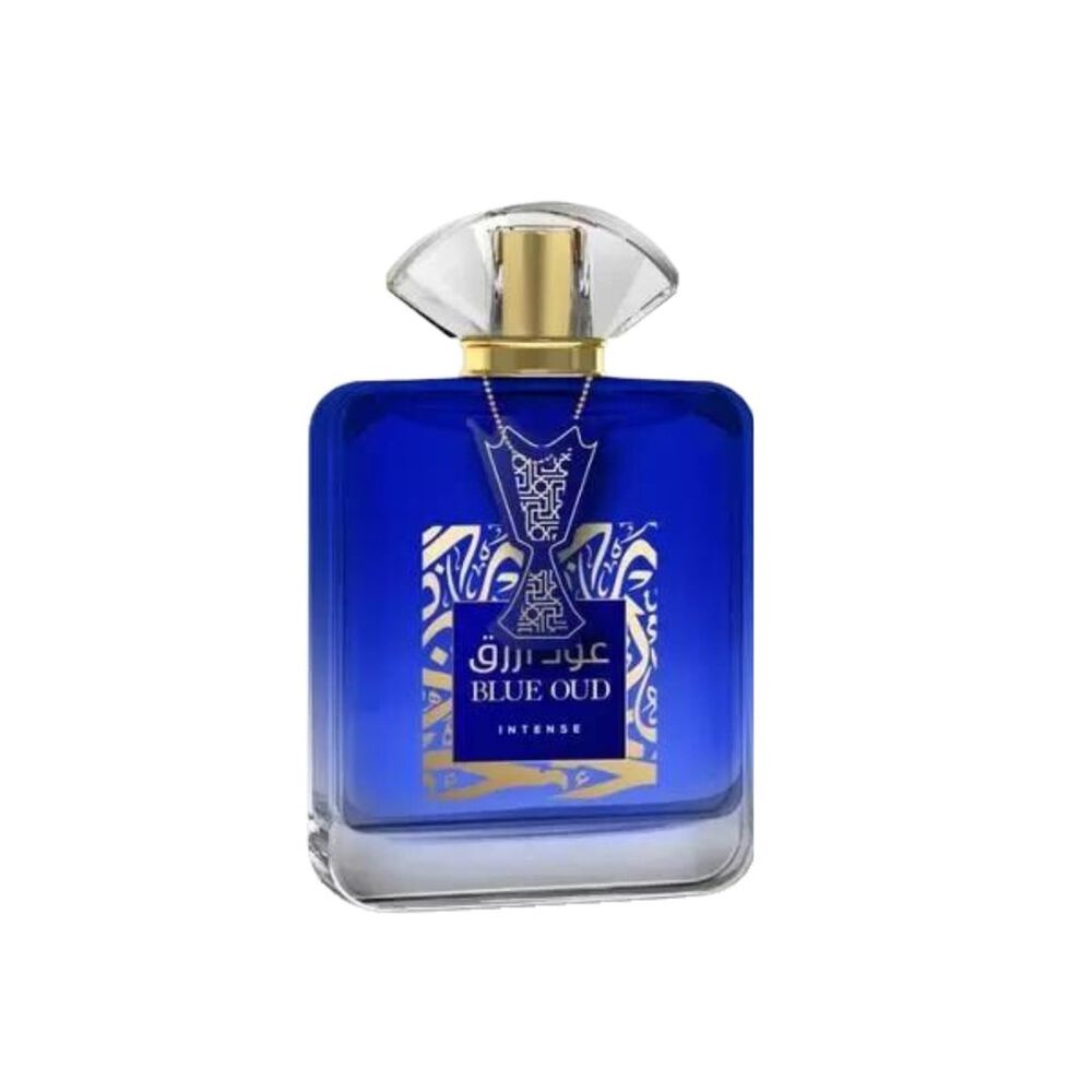 Afaq Blue Oud Intense Edp 100 Ml image number 1.0