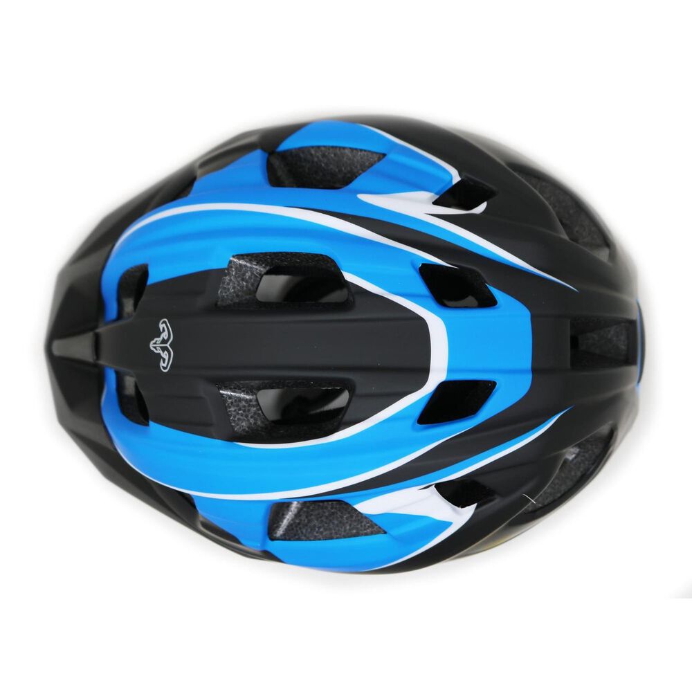 Casco Radical Mountain Enduro Azul Negro L 58-62cm image number 3.0