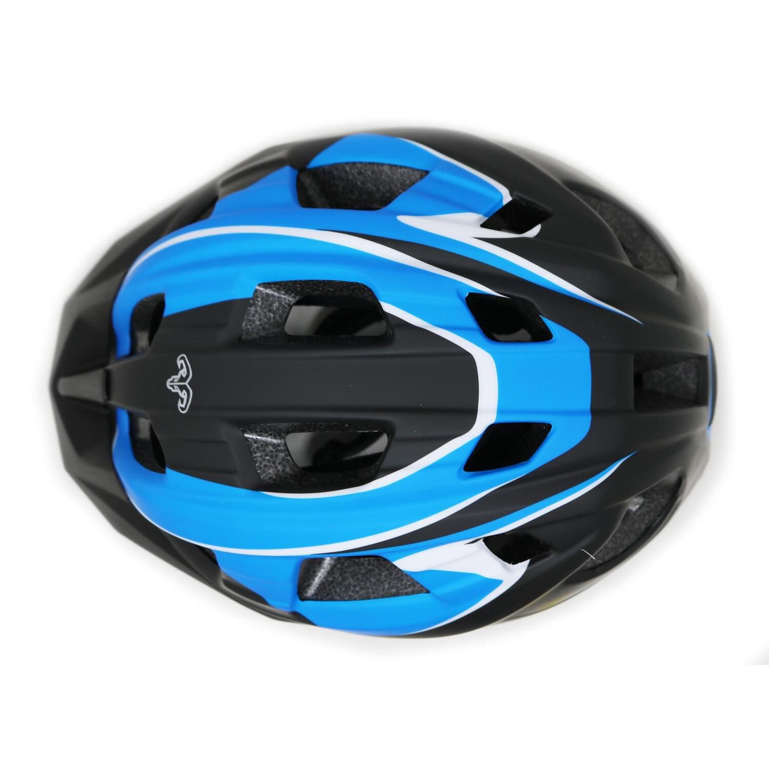 Casco Radical Mountain Enduro Azul Negro L 58-62cm image number 3.0