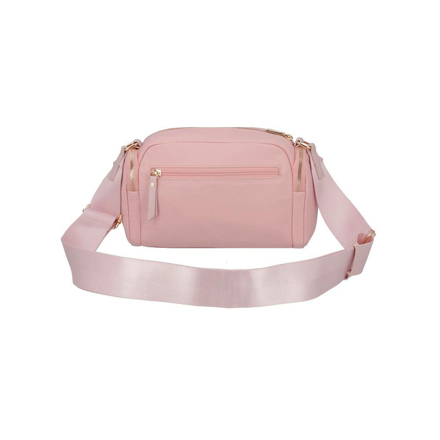 Cartera Bandolera Secret Michigan Ss25 Rosa M image number 2.0