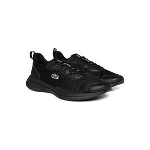 Zapatilla Urbana Hombre Lacoste Neo Run Base Negro